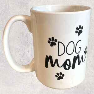 Dog Mom Coffee Mug
